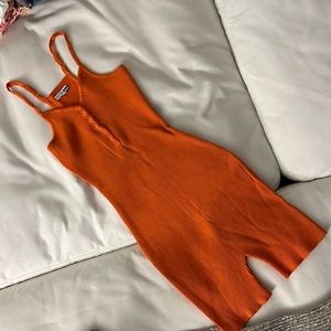 Fashion Nova Romper